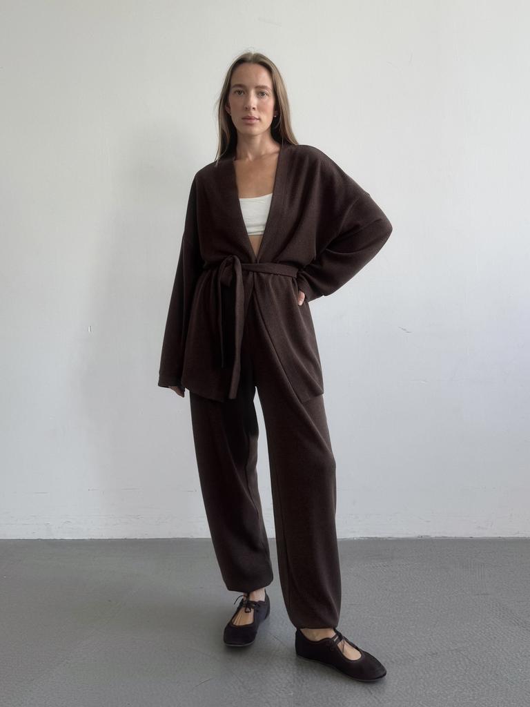 Кардиган Harmony Brown