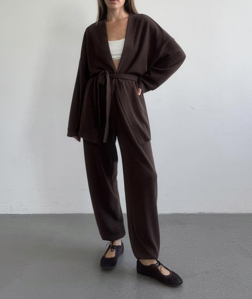 Кардиган Harmony Brown