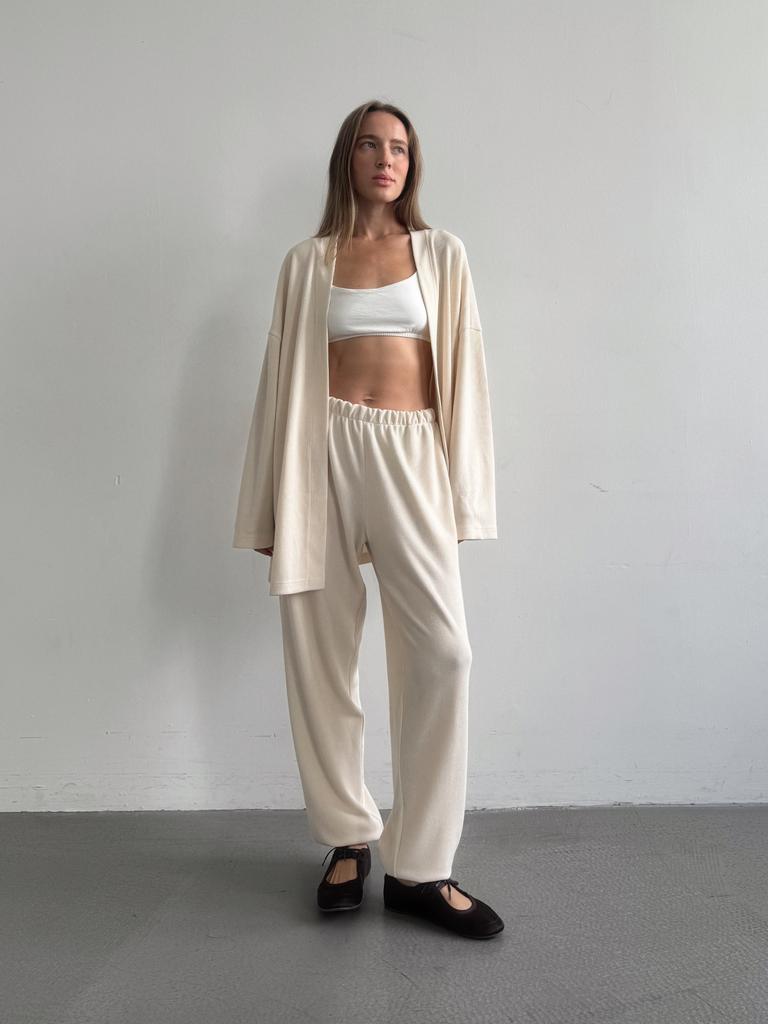 Брюки Harmony Cream