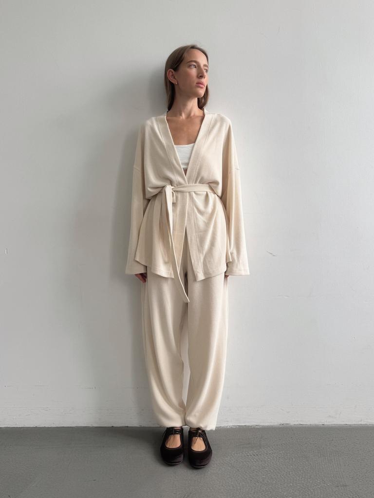 Кардиган Harmony Cream