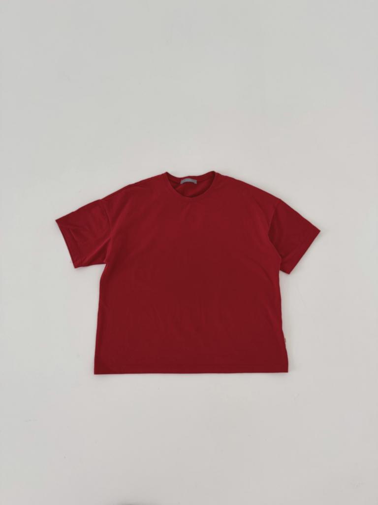 Футболка Red из мягкого хлопка