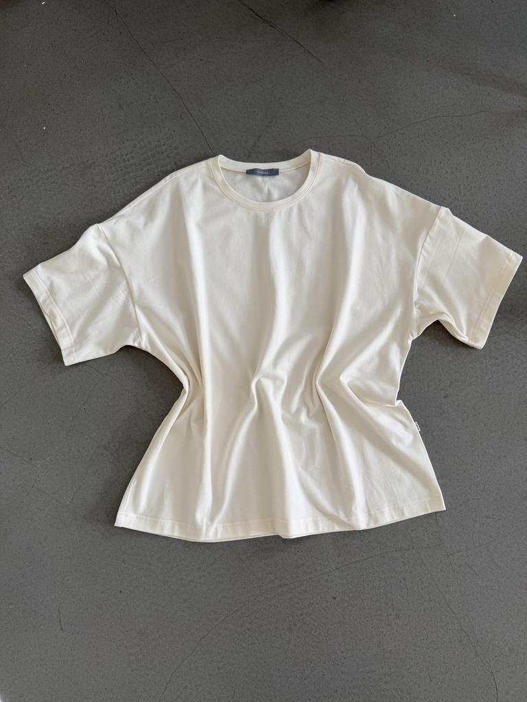 Футболка  Milk Cream из мягкого хлопка