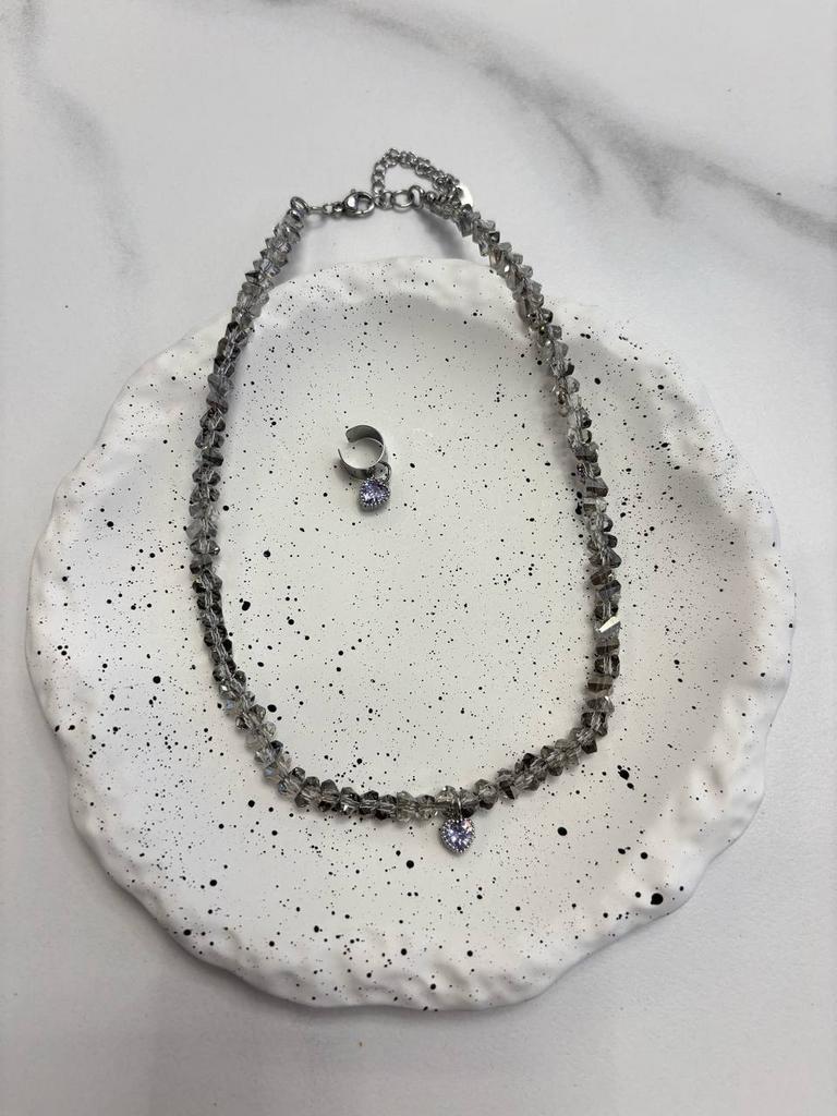 Комплект “Crystal Drop”