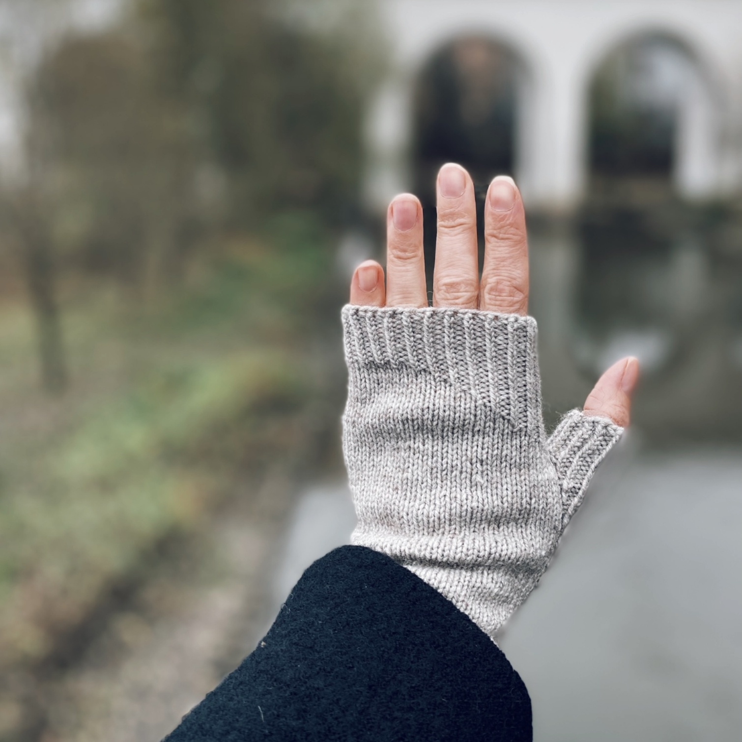 Описание Degree Mittens