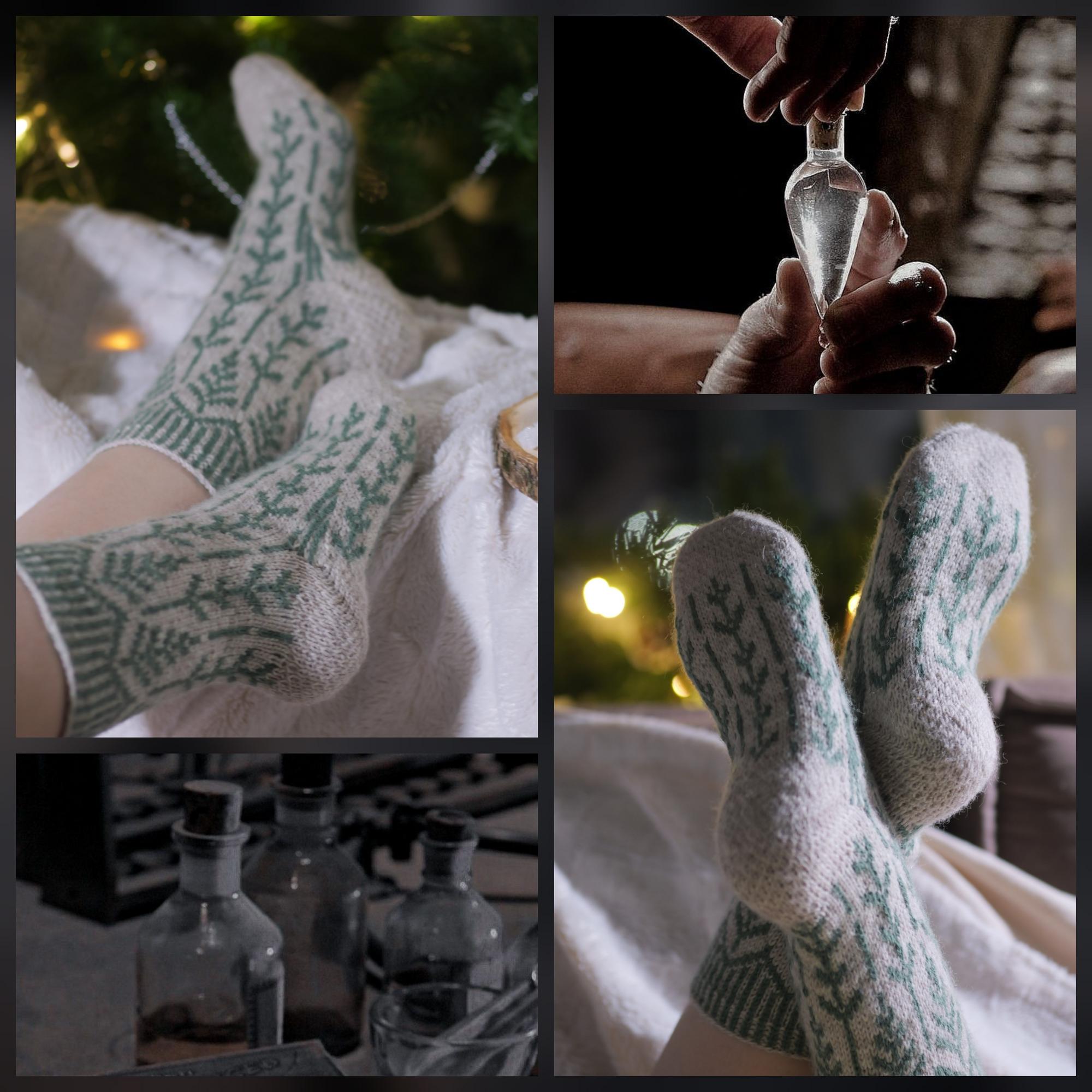 Описание Amortentia Socks