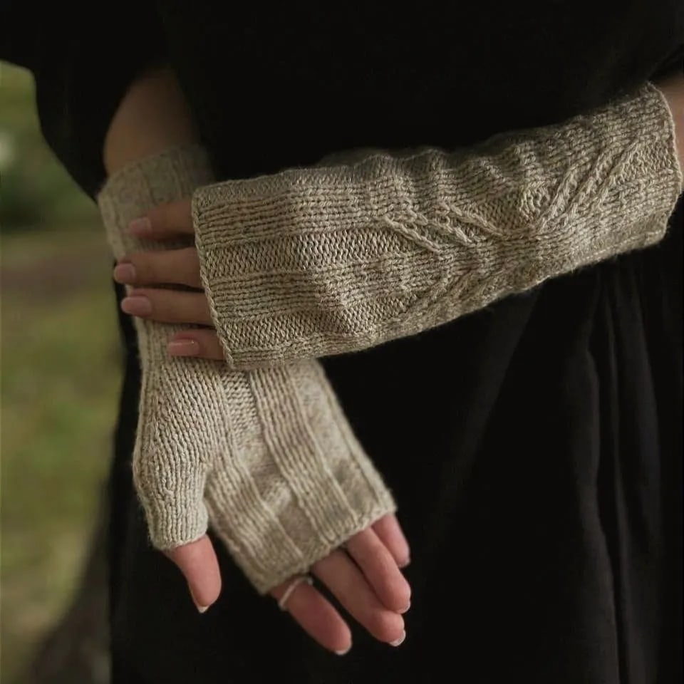 Описание Cinnamon Mitts