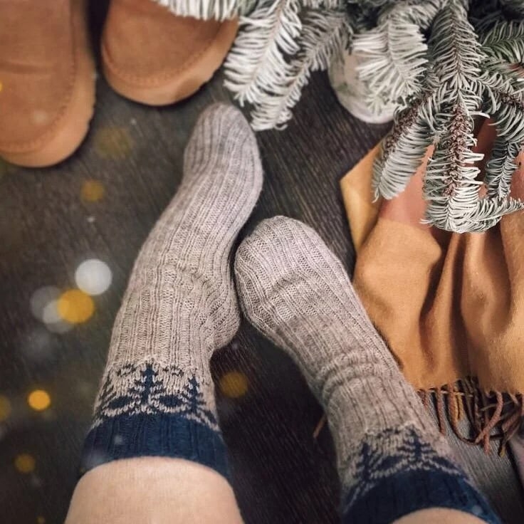 Описание Spell Socks