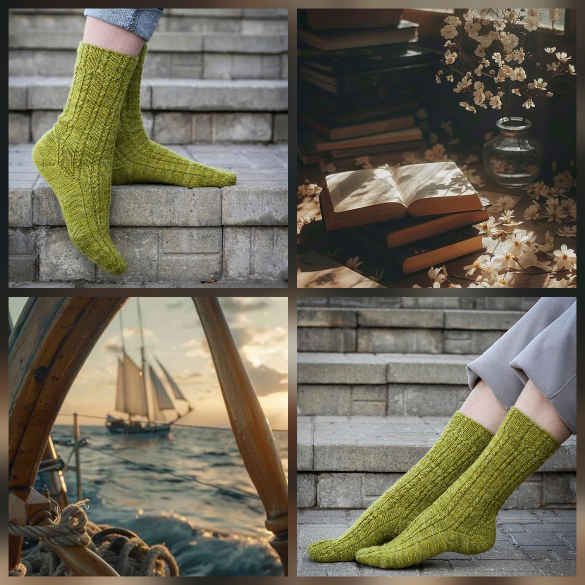 Описание Story Socks
