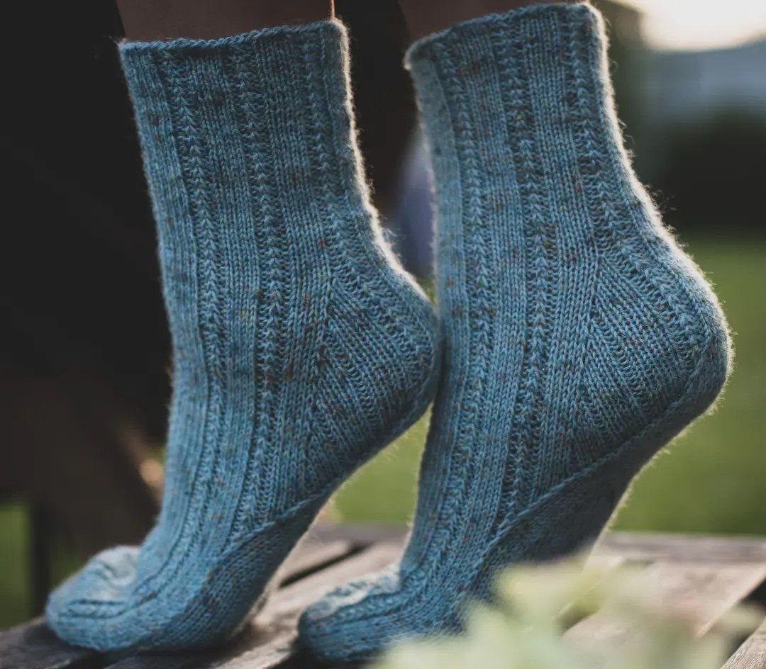 Описание Bridge Socks