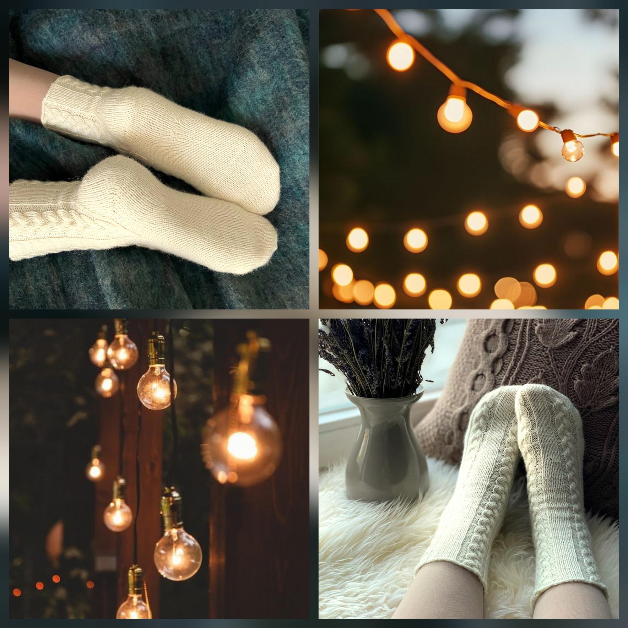 Описание Evening Socks