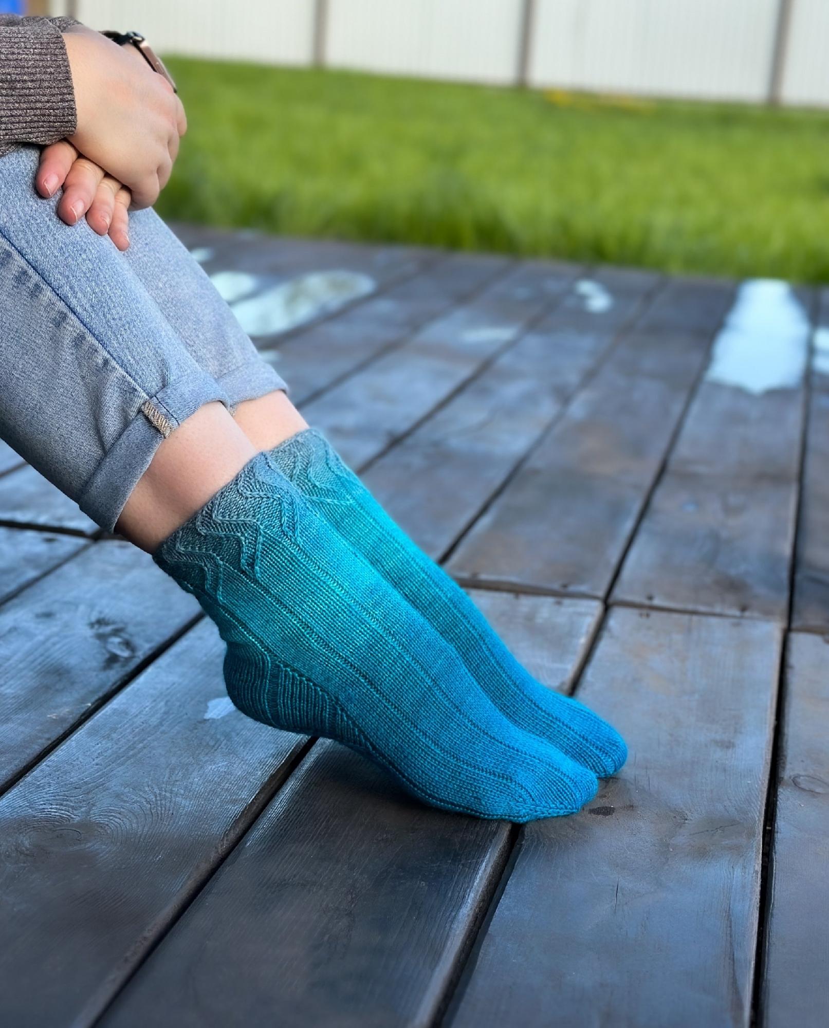 Описание Sunny Socks