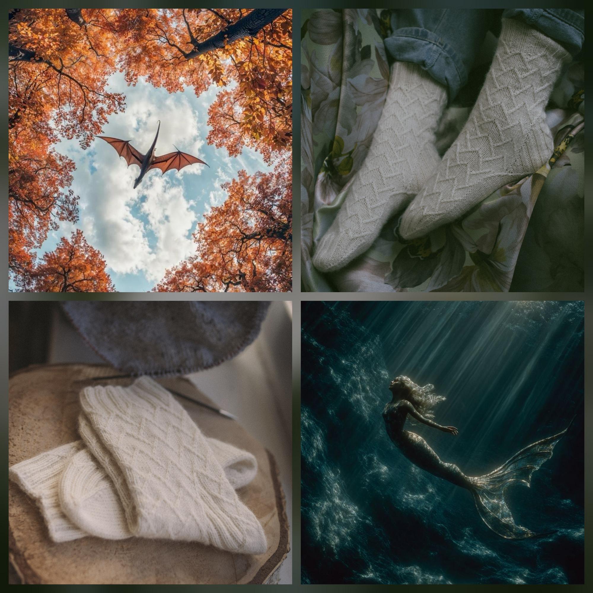 Описание Myth Socks