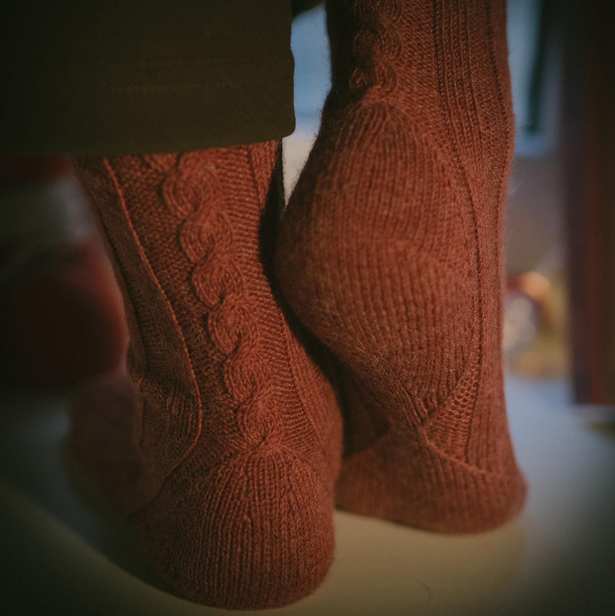 Описание Festival Socks