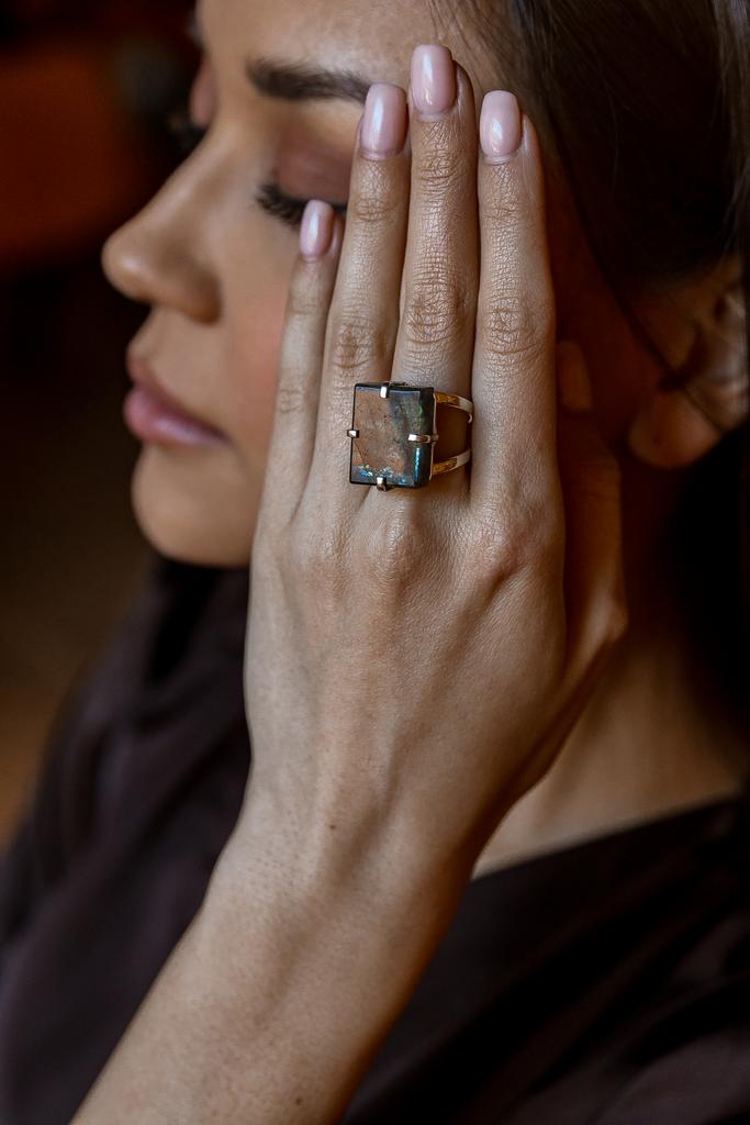 кольца современные для девушек