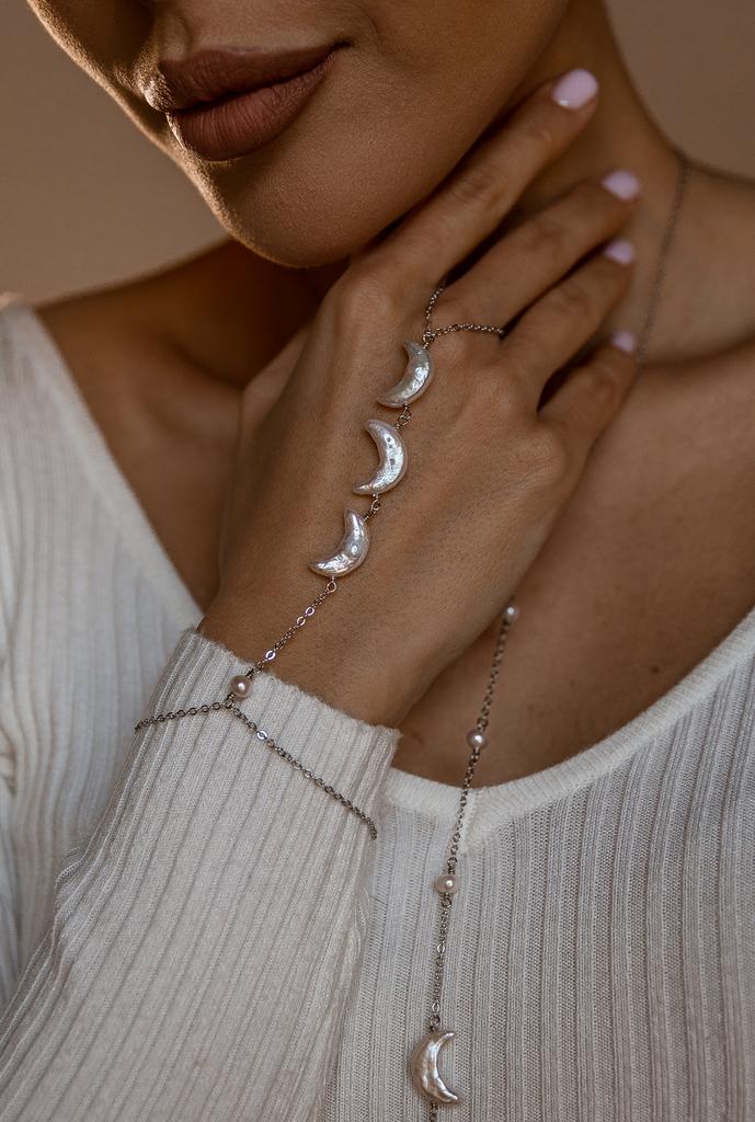 Браслет Луна