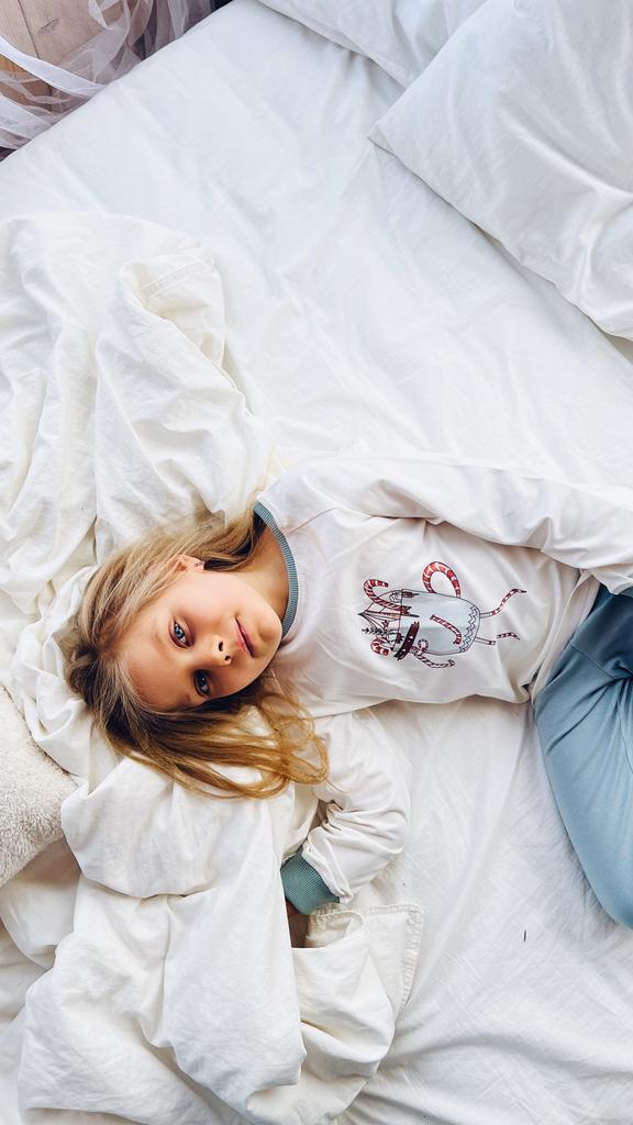 Пижама Какао