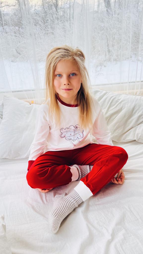 Пижама Облако