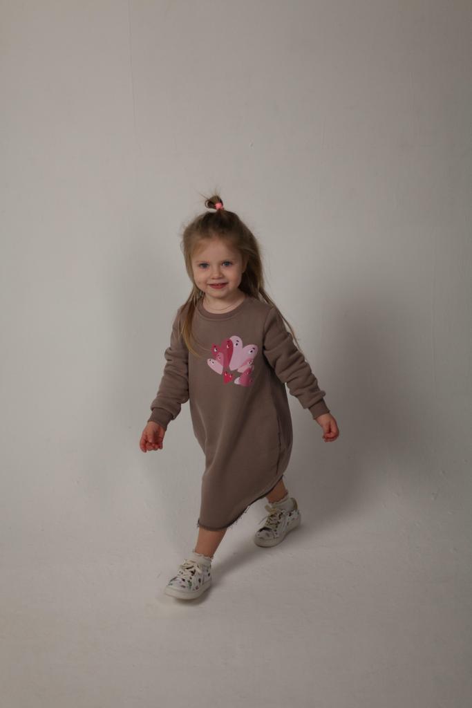 Платье Сердца