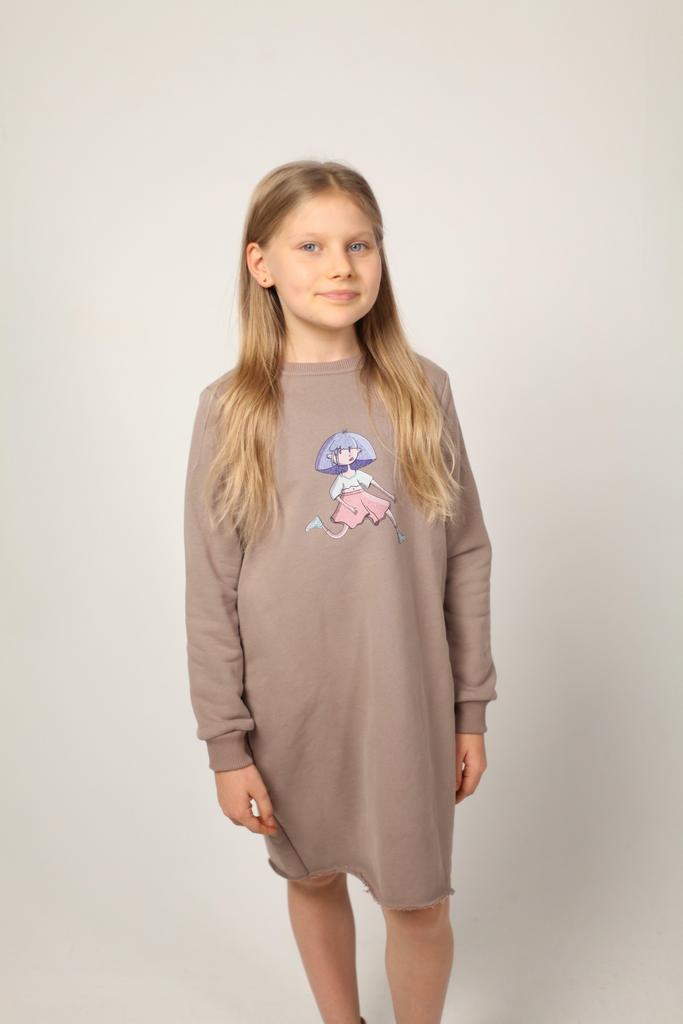 Платье Девочка