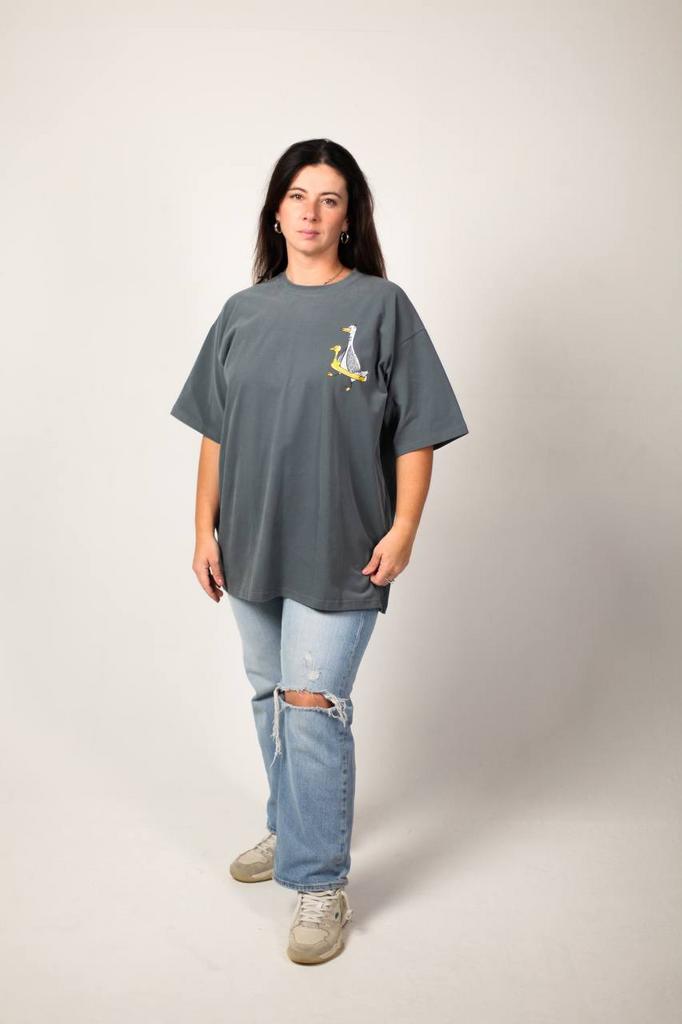 Утка на графите