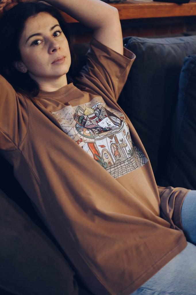 Москва на капучино