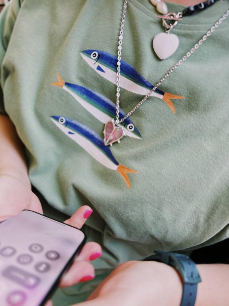 Сардины полынь