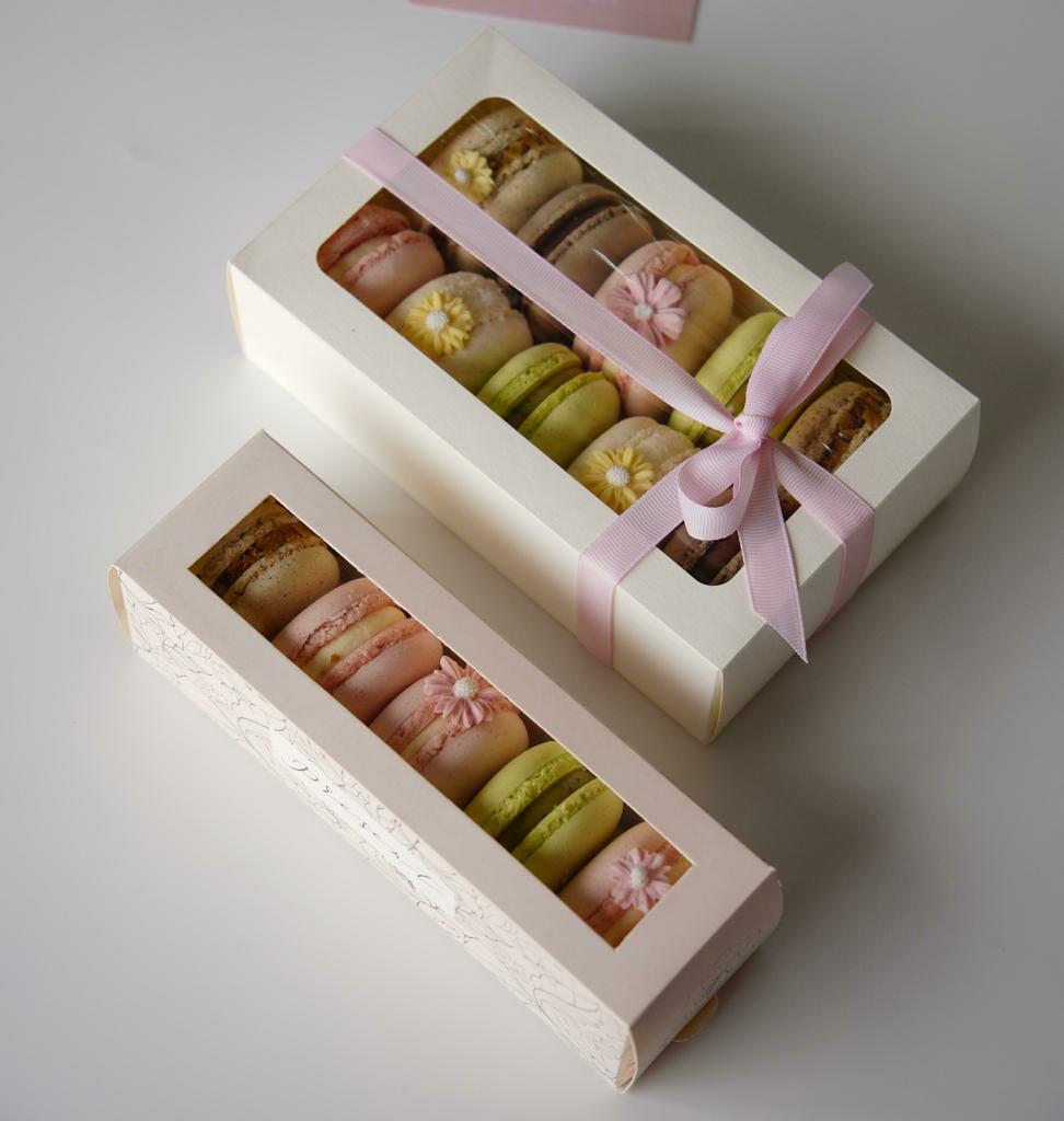 Наборы макарон