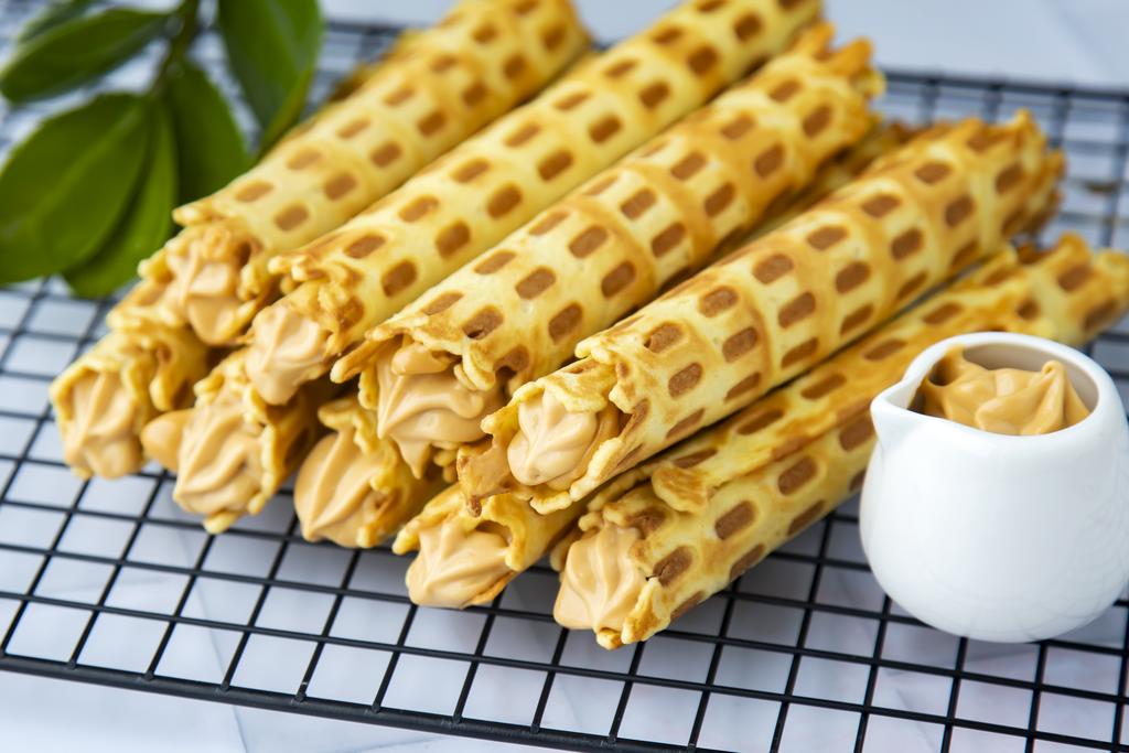 ТРУБОЧКА С КРЕМОМ