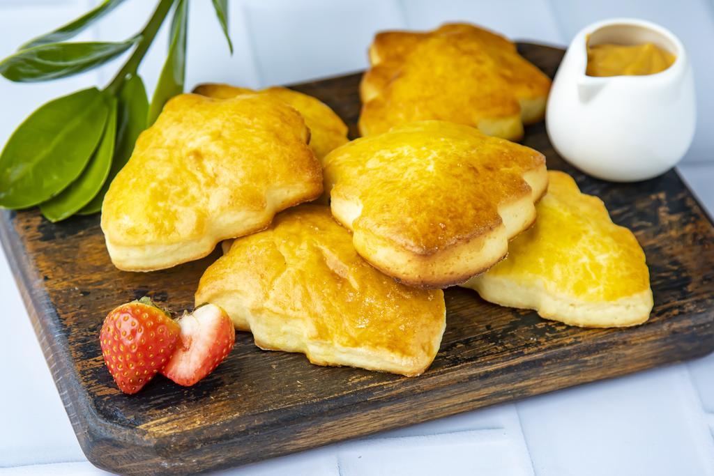 КОРЖИК ТВОРОЖНЫЙ