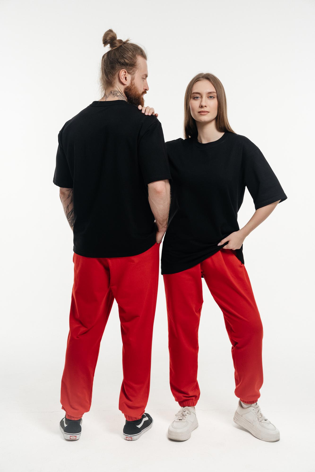 Футболка Женская черная