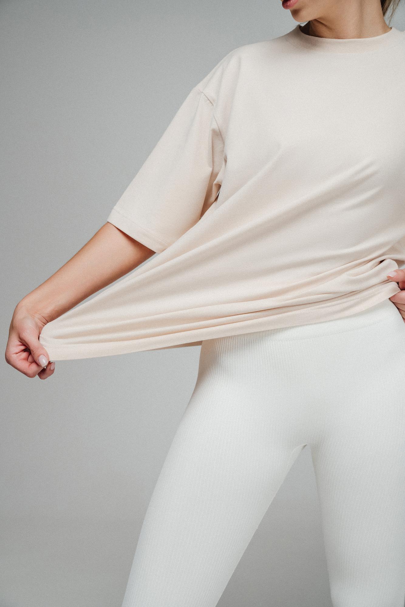 Футболка Женская с Peach эффектом