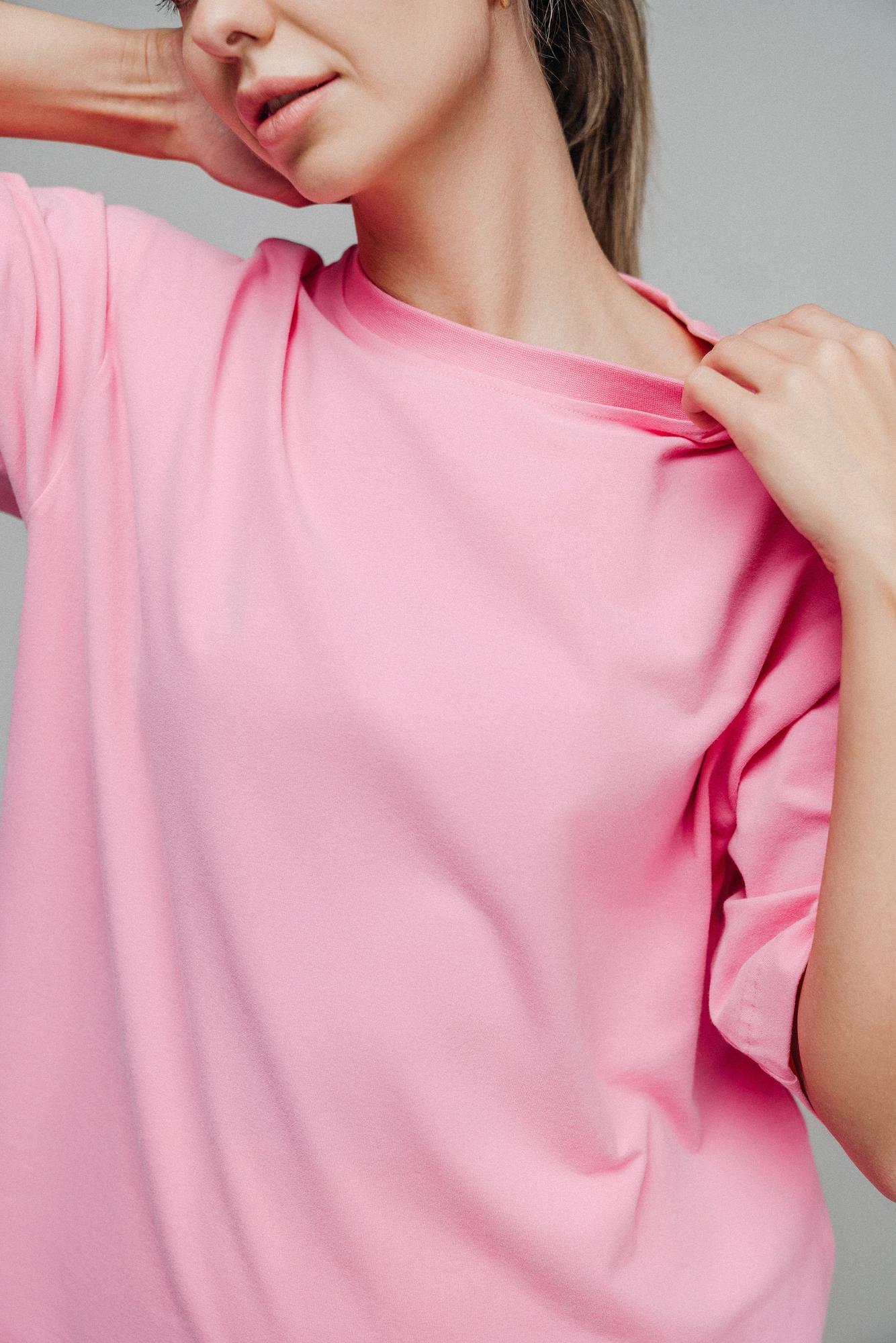 Футболка Женская с Peach эффектом