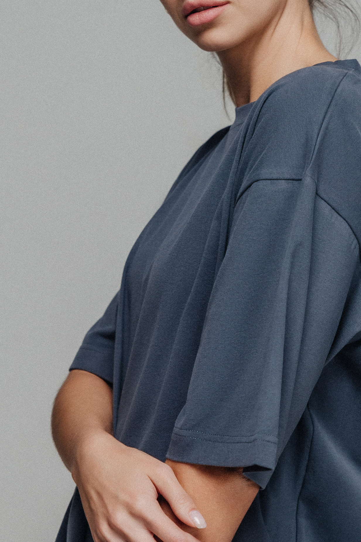 Футболка Женская с Peach эффектом