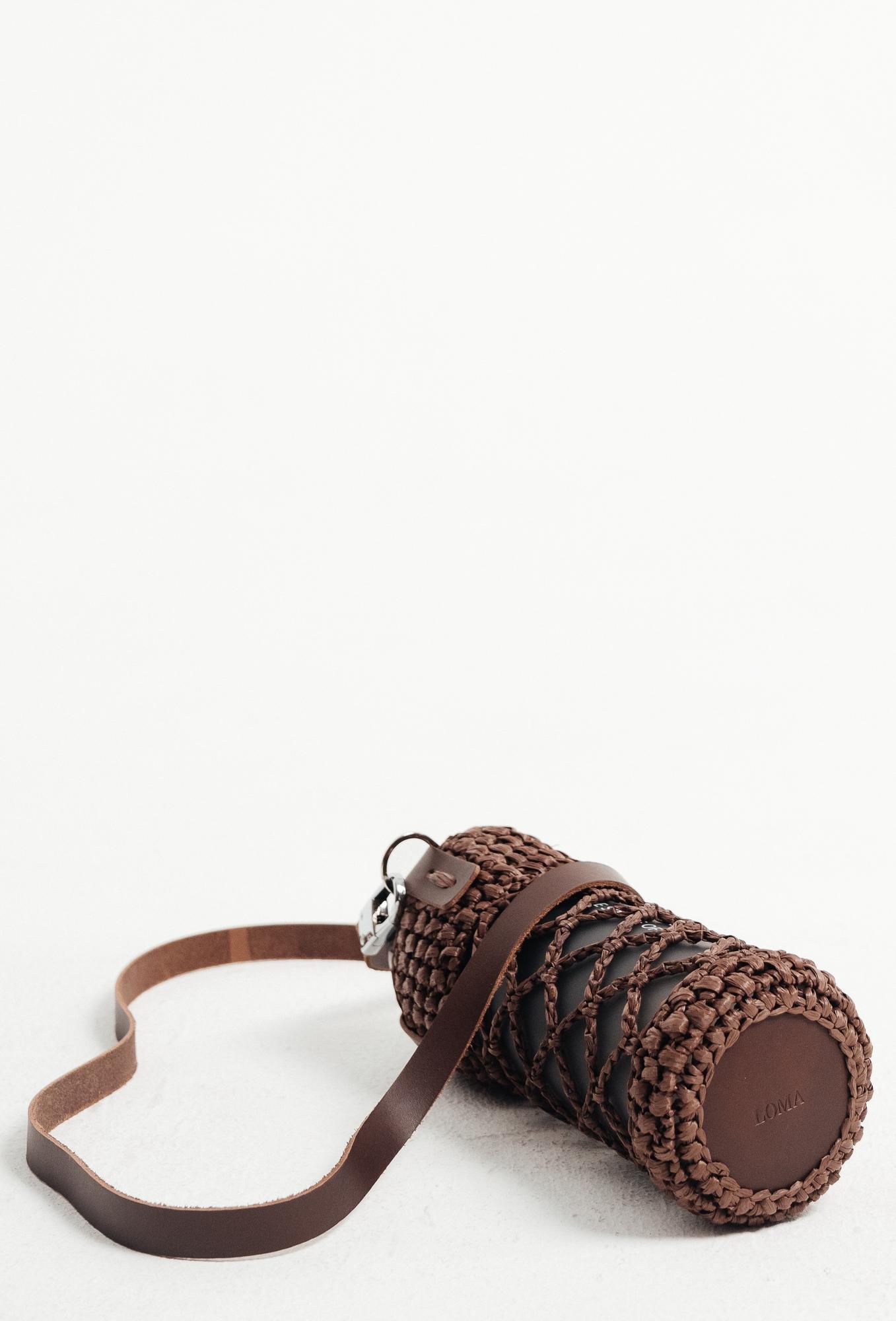 Сумка Ботл Мокко