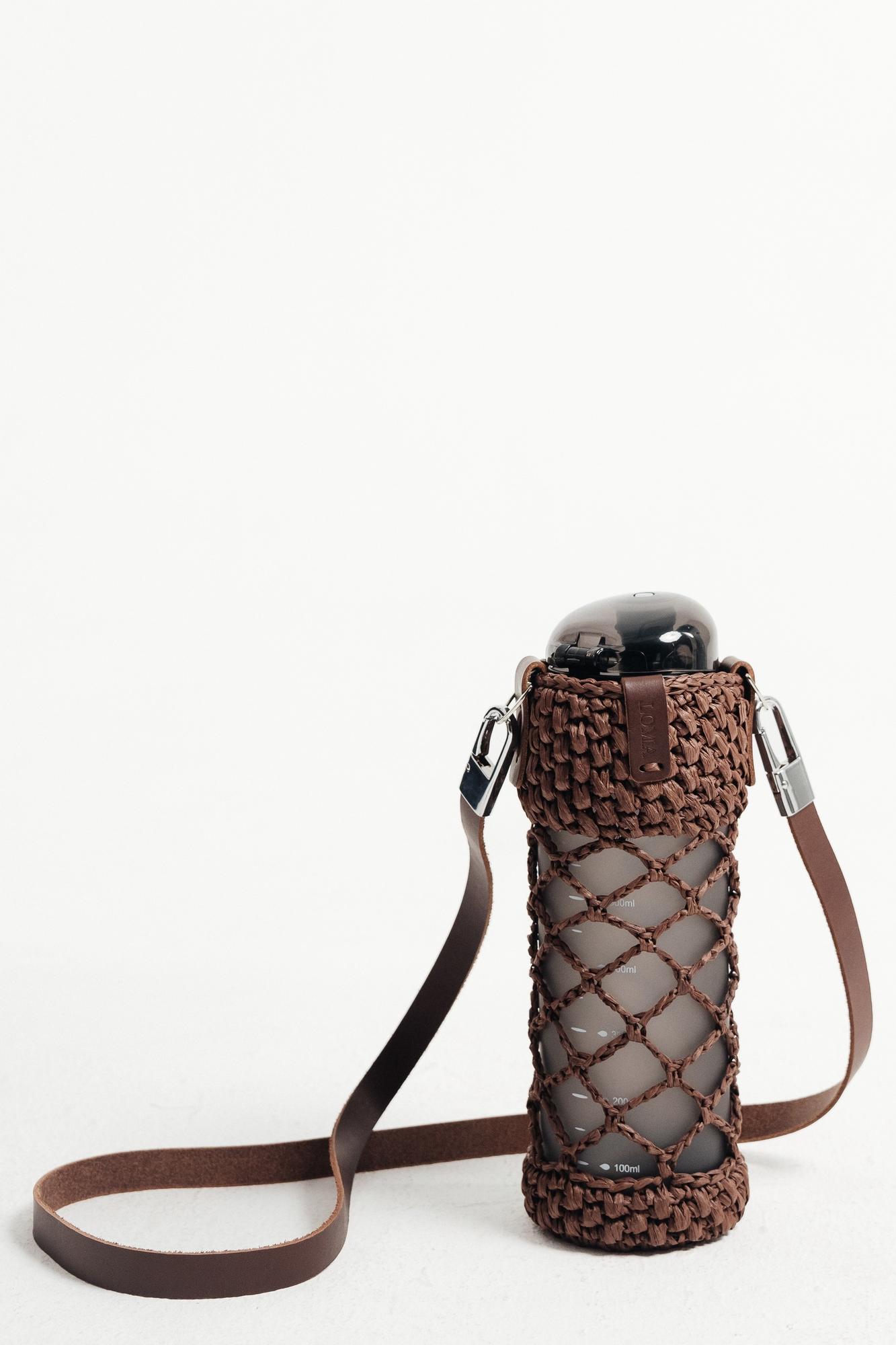 Сумка Ботл Мокко