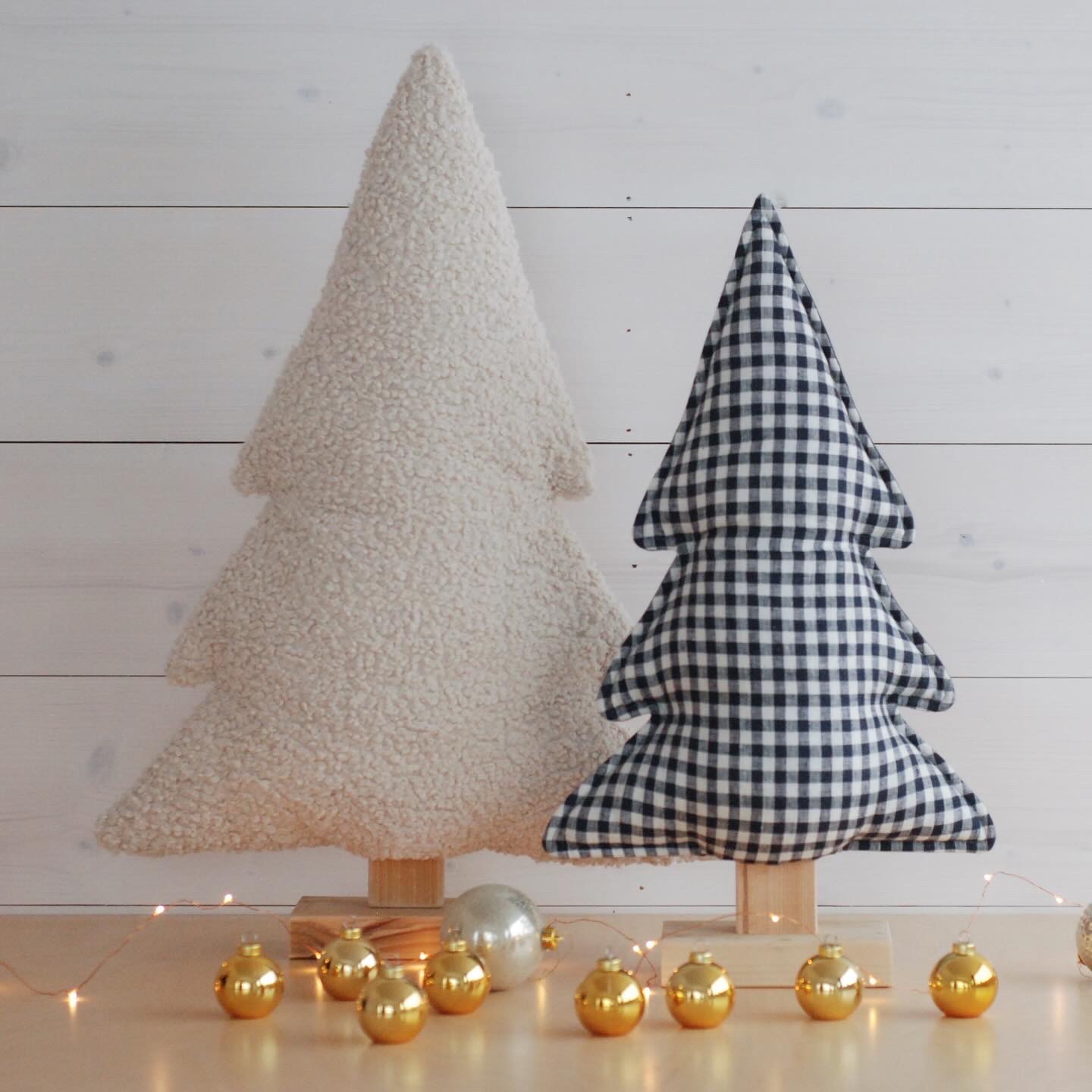 Кудрявая елка