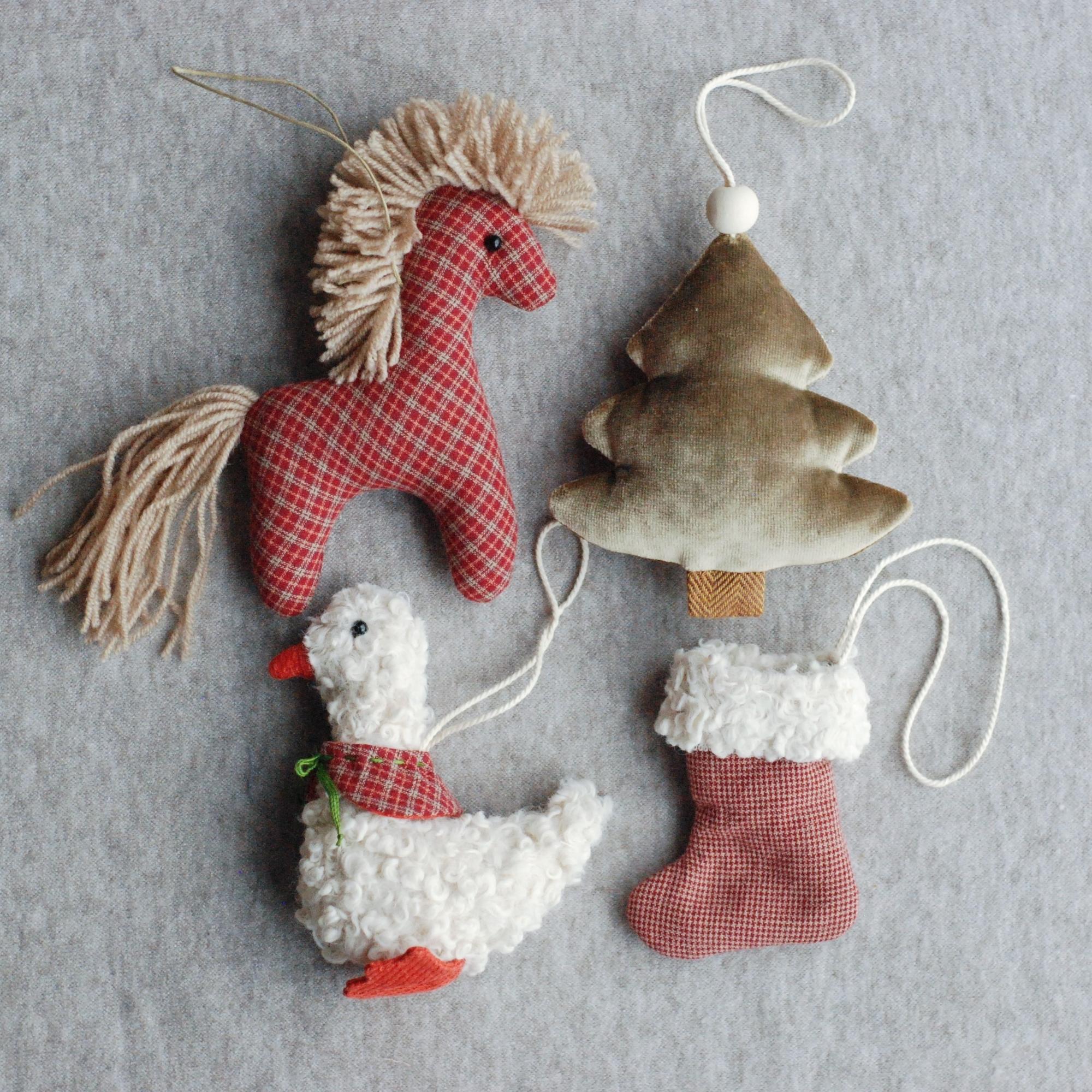 Набор подвесных игрушек