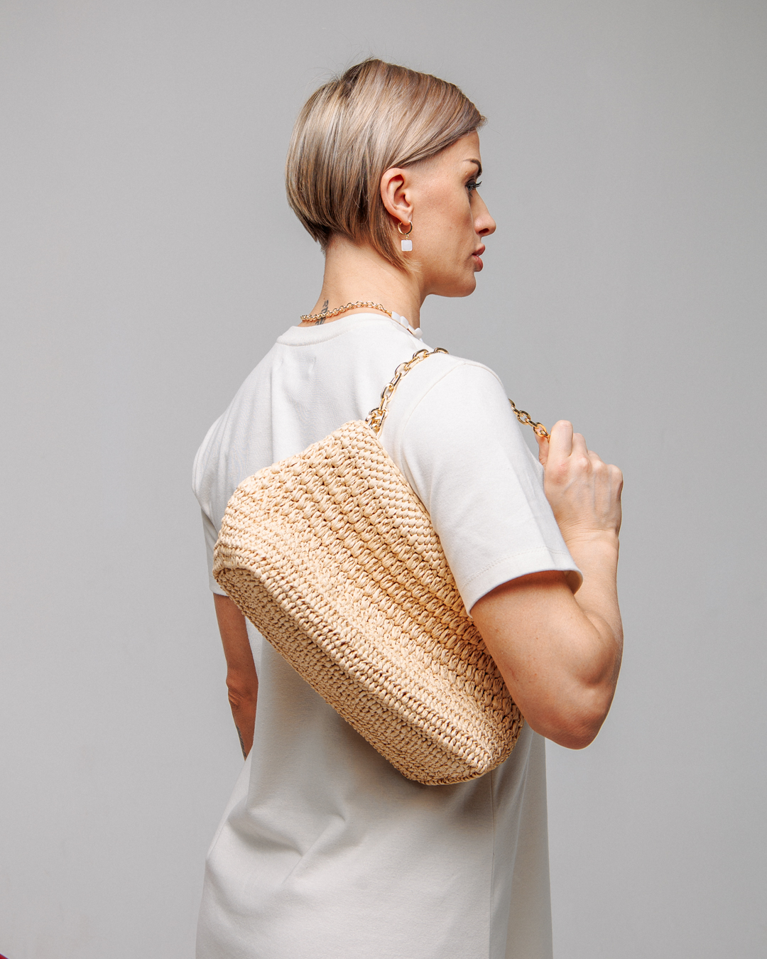 Описание Сумка ШАРЛИЗ