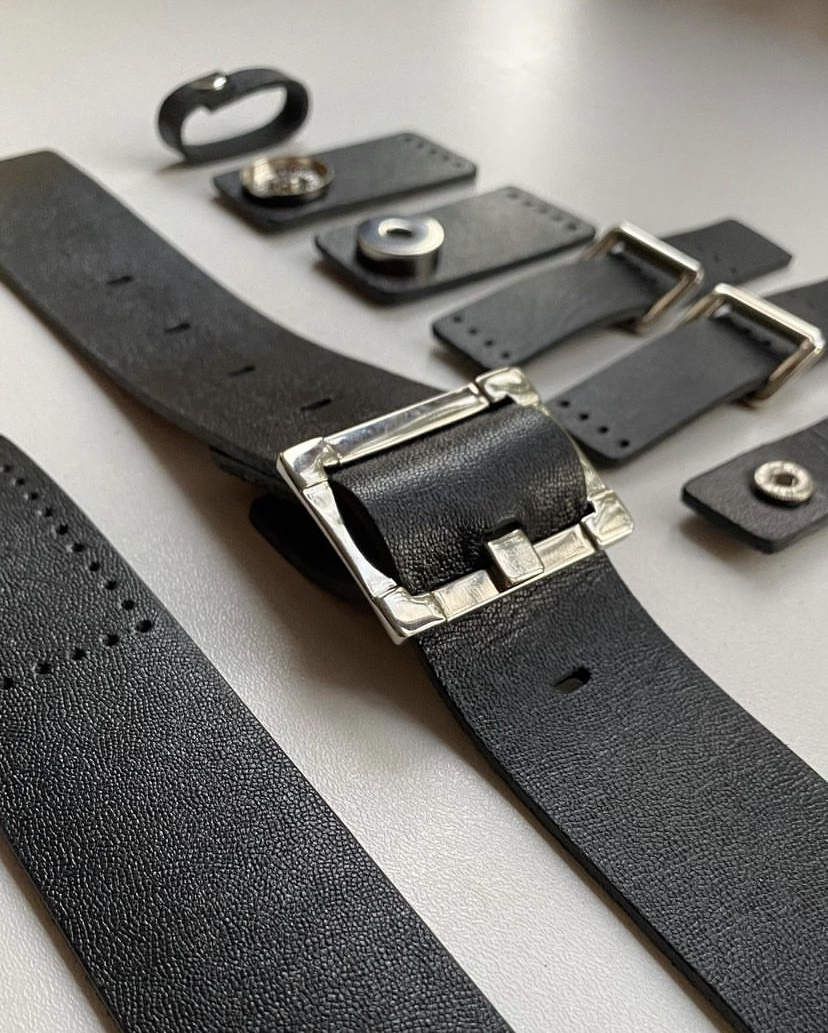 Фурнитура для сумки CUBE