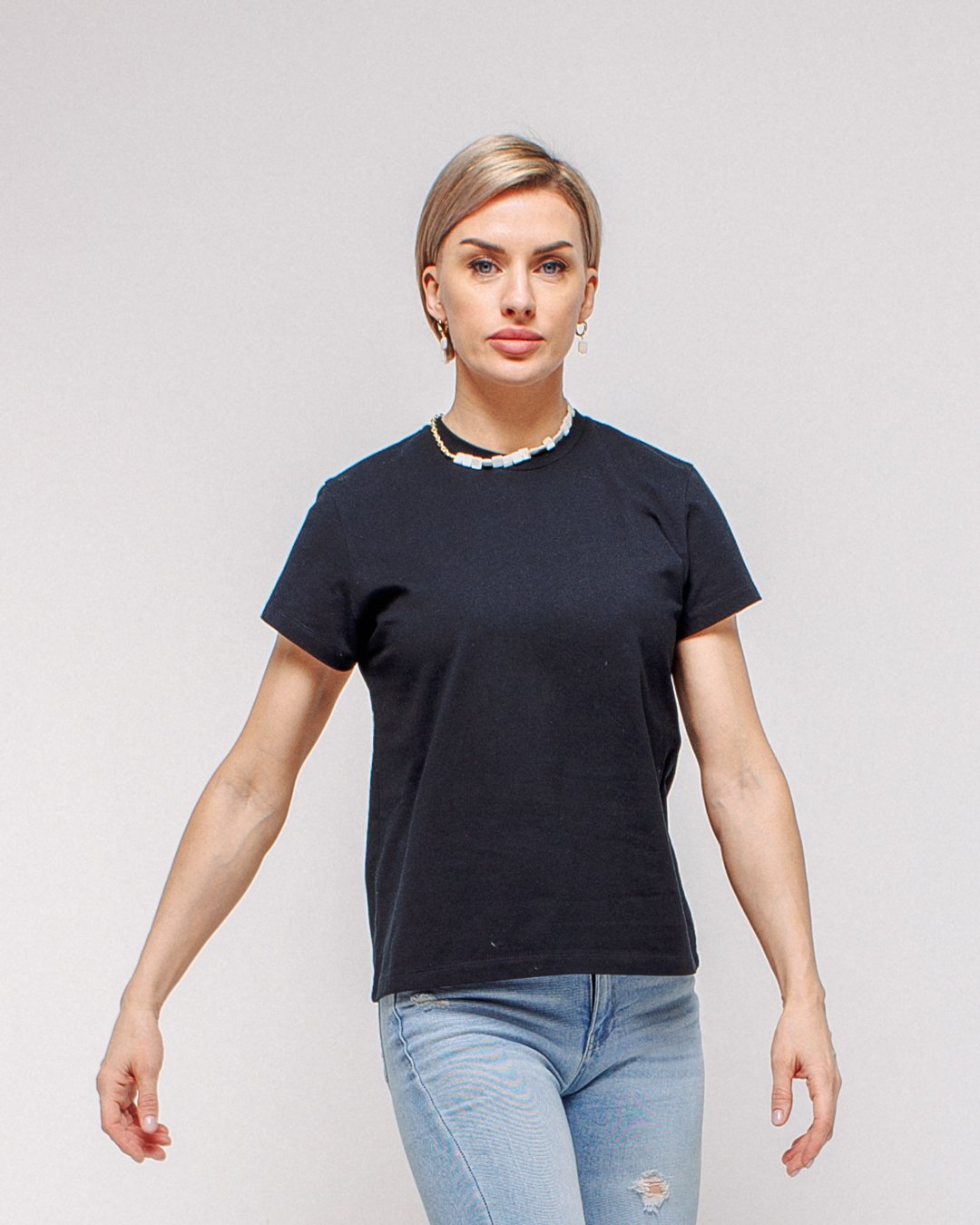 Футболка базовая