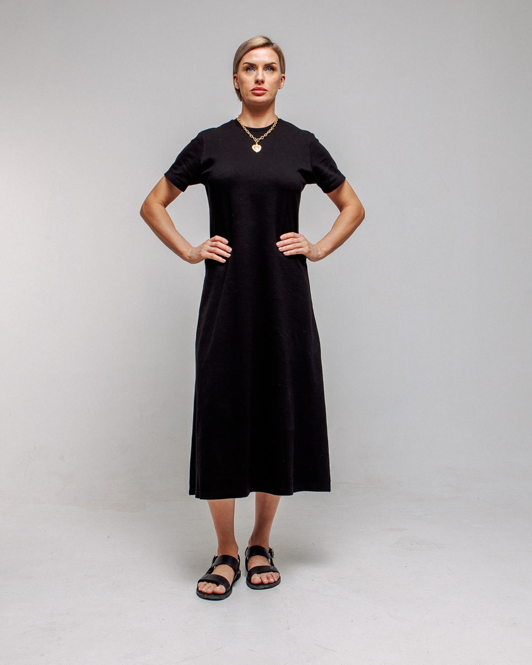 Платье Базовое