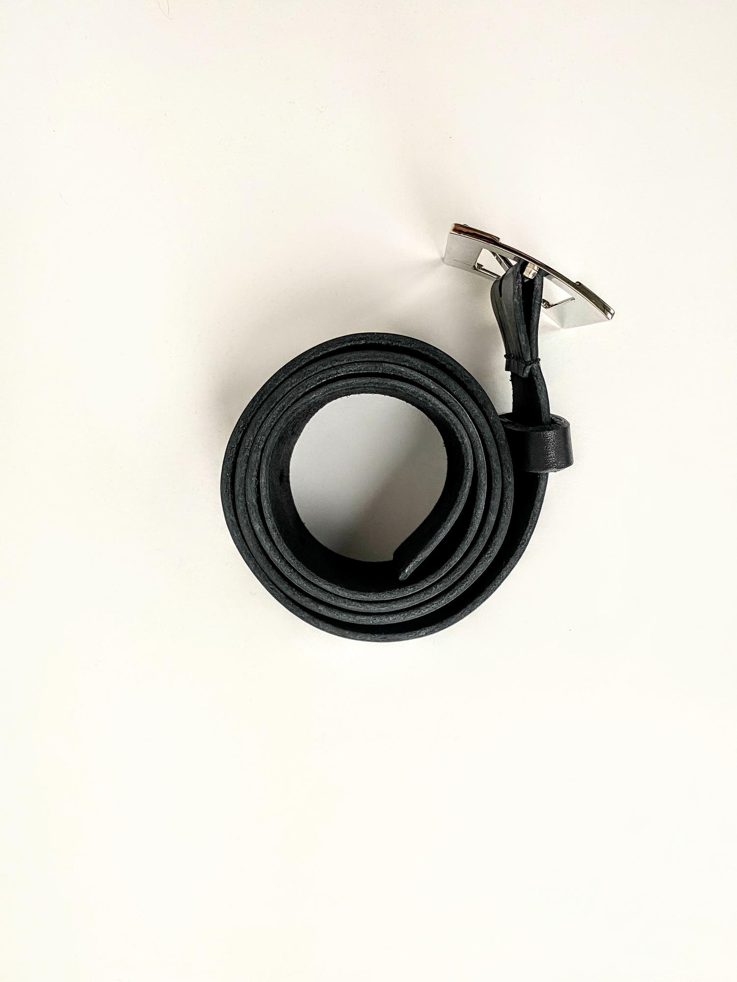 Ремень широкий