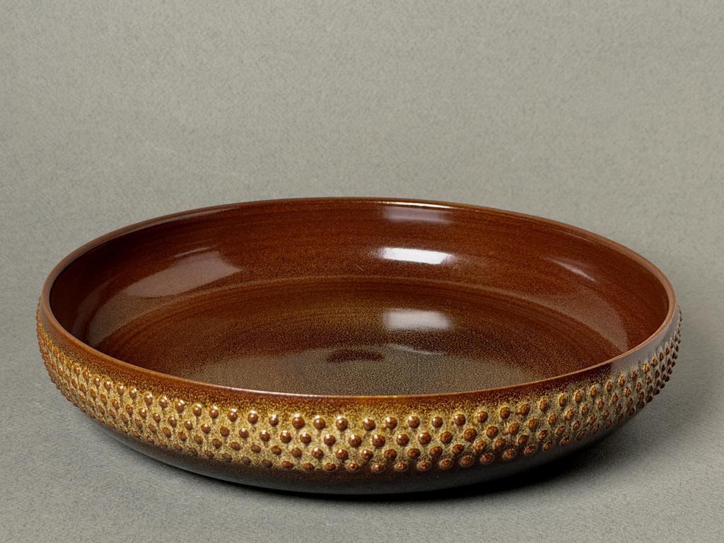 Блюдо кофейное