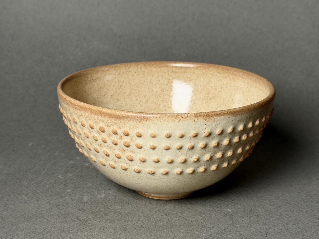 Пиала желтая