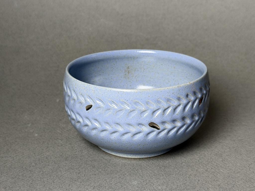 Пиала голубая