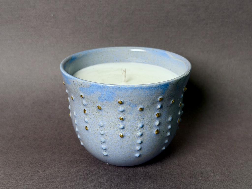 Свеча_Томаты и базилик