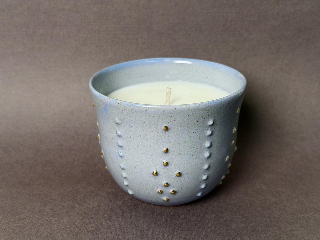 Свеча_Коньяк и пралине