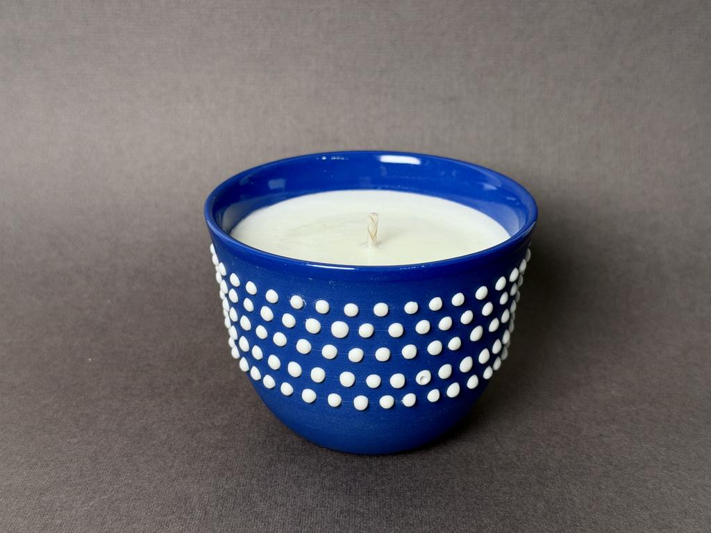 Свеча_Кленовый бурбон