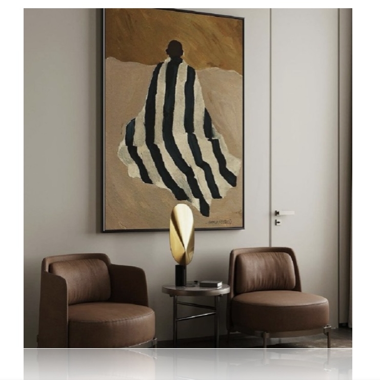 Тренды в интерьерных картинах