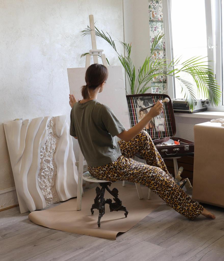 Реализация художника КУРС